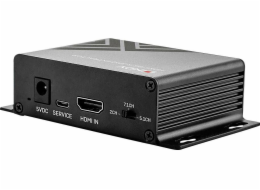 HDMI 4K60 Audio Extractor, Distributor