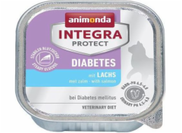 Animonda INTEGRA CAT 100G PROTECT DIABETES LOSOS/CUKROVKA