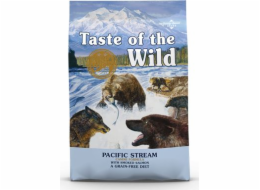 Taste of the Wild TASTE OF THE WILD Pacific Stream 12,2 kg kus