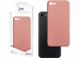 3mk ochranný kryt Matt Case pro Apple iPhone 7 / 8 / SE (2020/2022) Lychee