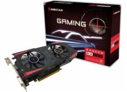 Biostar Radeon RX 560 Gaming OC 4GB GDDR5 grafická karta (VA5605RF41-SBHRA-BS2)