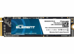 Element 2TB, SSD