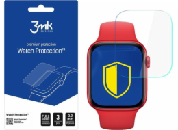 3mk ochranná fólie Watch Protection ARC pro Apple Watch 6, Watch SE, 44mm (3ks)