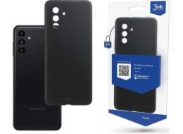 3mk ochranný kryt Matt Case pro Samsung Galaxy A13 5G (SM-A136), černá