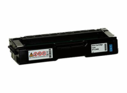 Originální azurový toner Ricoh 407900 (407900)