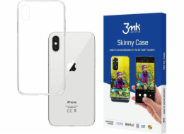 3mk ochranný kryt Skinny Case pro Apple iPhone X / iPhone XS