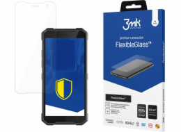 3mk hybridní sklo FlexibleGlass pro myPhone Hammer Explorer