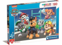 Clementoni Supercolor - Paw Patrol, Puzzle