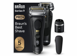 Braun Series 9 Pro+ - 9560cc, holicí strojek