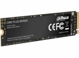 Dahua Technology C900plus 512GB M.2 2280 PCI-E x4 Gen3 NVMe SSD (SSD-C900VN512G)