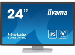 Monitor iiyama ProLite T2452MSC-W1