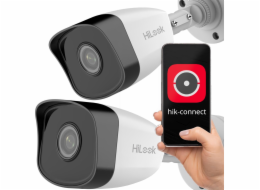 HiLook IP kamera Hilook IP kamera od Hikvision 2MP trubice IPCAM-B2 2,8 mm