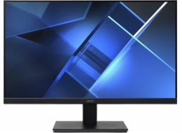 Monitor Acer LCD monitor Acer V247YABI 23.8, IPS, FHD, 1920 x 1080, 16:9, 4 ms, 250 cd/m2, černý, 75 Hz, počet portů HDMI 1