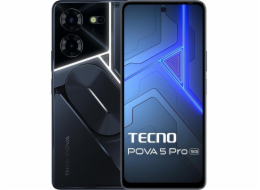 Tecno TECNO POVA 5 Pro 5G smartphone 8/256GB Black