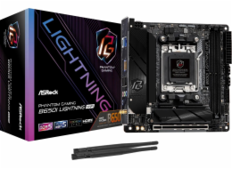 ASRock B650I Lightning WiFi, základní deska