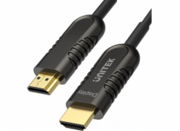 Unitek kabel Unitek optický kabel HDMI 2.0 AOC 4K 60Hz 7 m