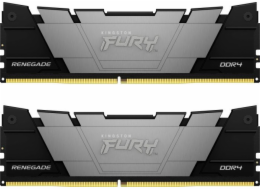 Paměť Kingston Fury Renegade, DDR4, 32 GB, 3200 MHz, CL16 (KF432C16RB2K2/64)