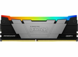 Kingston FURY DIMM 16 GB DDR4-3600 (2x 8 GB) duální sada, RAM