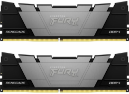 Kingston FURY DIMM 16 GB DDR4-3600 (2x 8 GB) duální sada, RAM