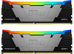 Kingston FURY DIMM 32 GB DDR4-3200 (2x 16 GB) duální sada, RAM