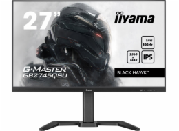 Monitor iiyama G-Master GB2745QSU-B1 Black Hawk