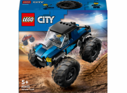 LEGO 60402 City Blue Monster Truck, stavebnice