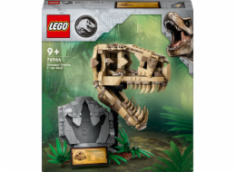 LEGO 76964 Jurský svět Dinosauří fosilie: Stavebnice hlavy T. Rexe