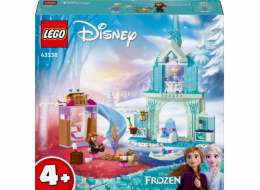 LEGO 43238 Ledový palác princezny Elsy od Disneyho, stavebnice