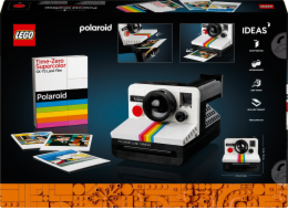 Okamžitá kamera LEGO 21345 Ideas Polaroid OneStep SX-70