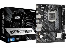 Základní deska ASRock ASRock H510M-H2/M.2 SE 1200 mATX 2xHDMI DDR4 maloobchod