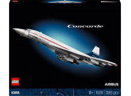 LEGO Icons Concorde (10318)