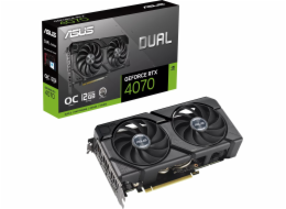 Grafická karta GeForce RTX 4070 EVO OC 12 GB GDDRX6 192bit 3DP/HDMI