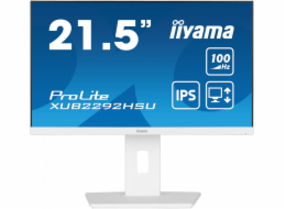 iiyama ProLite XUB2292HSU-W6, LED monitor