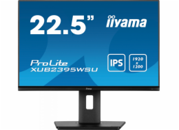 iiyama ProLite XUB2395WSU-B5, LED monitor