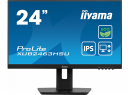 iiyama ProLite XUB2463HSU-B1, LED monitor