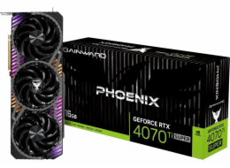 Grafická karta Gainward GeForce RTX 4070 Ti SUPER Phoenix 16GB GDDR6X (471056224-4281)