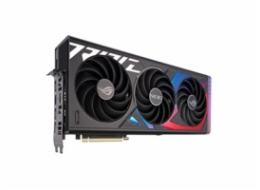 ASUS GeForce RTX 4070 SUPER ROG STRIX OC, grafická karta