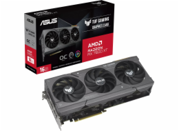 Grafická karta Asus TUF Gaming Radeon RX 7600 XT OC 16GB GDDR6 (TUF-RX7600XT-O16G-GAMING)