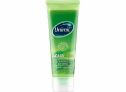 UNIMIL UNIMIL_Aqua Aloe jemný intimní gel na bázi aloe vody 80ml