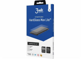 3mk tvrzené sklo HardGlass Max Lite pro Apple iPhone 14 Pro Max, černá