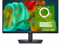 Monitor Dell E2424HS 23,8" VA LED Full HD (1920 x 1080)/16:9/VGA/HDMI/DP/Reproduktory/3Y AES