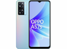 Oppo smartphone OPPO A57s telefon 4/128 GB (modrý)