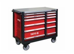 Vozík na nářadí Yato s 12 zásuvkami (YT-09003)