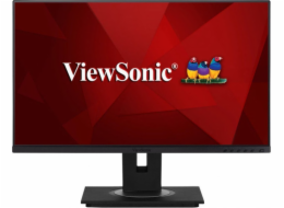 Monitor ViewSonic Monitor ViewSonic 23.8 VG2456 (VS18086) HDMI DP