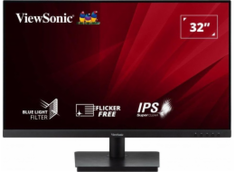 Monitor ViewSonic Monitor ViewSonic 31,5 VA3209-2K-MHD (VS19155) 2xHDMI DP