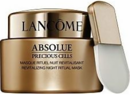 Lancome Absolue Precious Cells Revitalizační noční rituální maska 75 ml