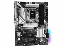 ASRock MB Sc LGA1700 B760 PRO RS WIFI, Intel B760, 4xDDR5, 1xDP, 1xeDP, 1xHDMI, WiFi