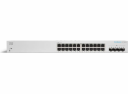 Přepínač Cisco CBS220-24T-4X-EU