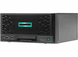 HP Server ProLiant MicroServer Gen10 Plus v2 E-2314 4jádrový 16GB-U VROC 4LFF-NHP 180W Externí PS P54649-421