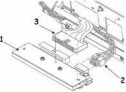 ZEBRA PRINTHEAD 160S/PAX - G38000M